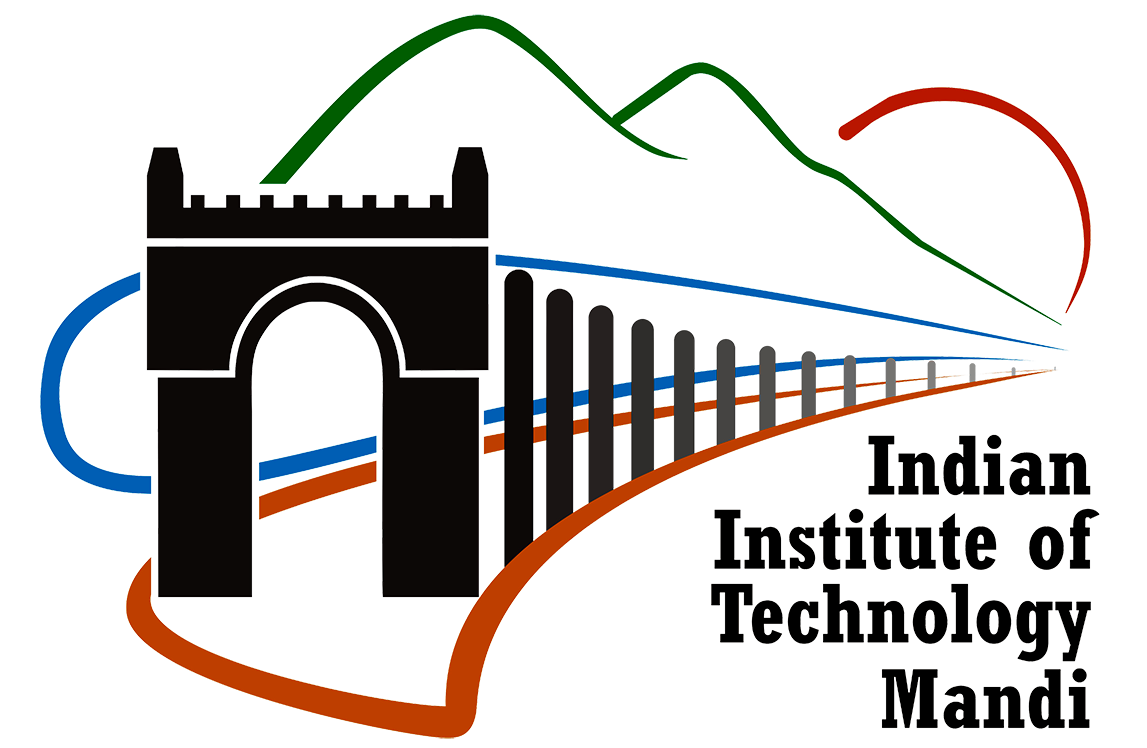 IIT Mandi logo